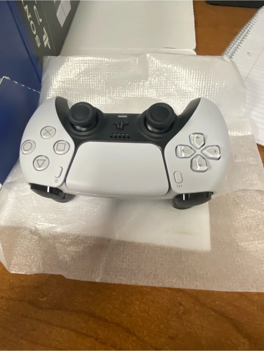 Sony PS5 Fortnite flowering chaos bundle Digital 825GB new in open box, WHITE